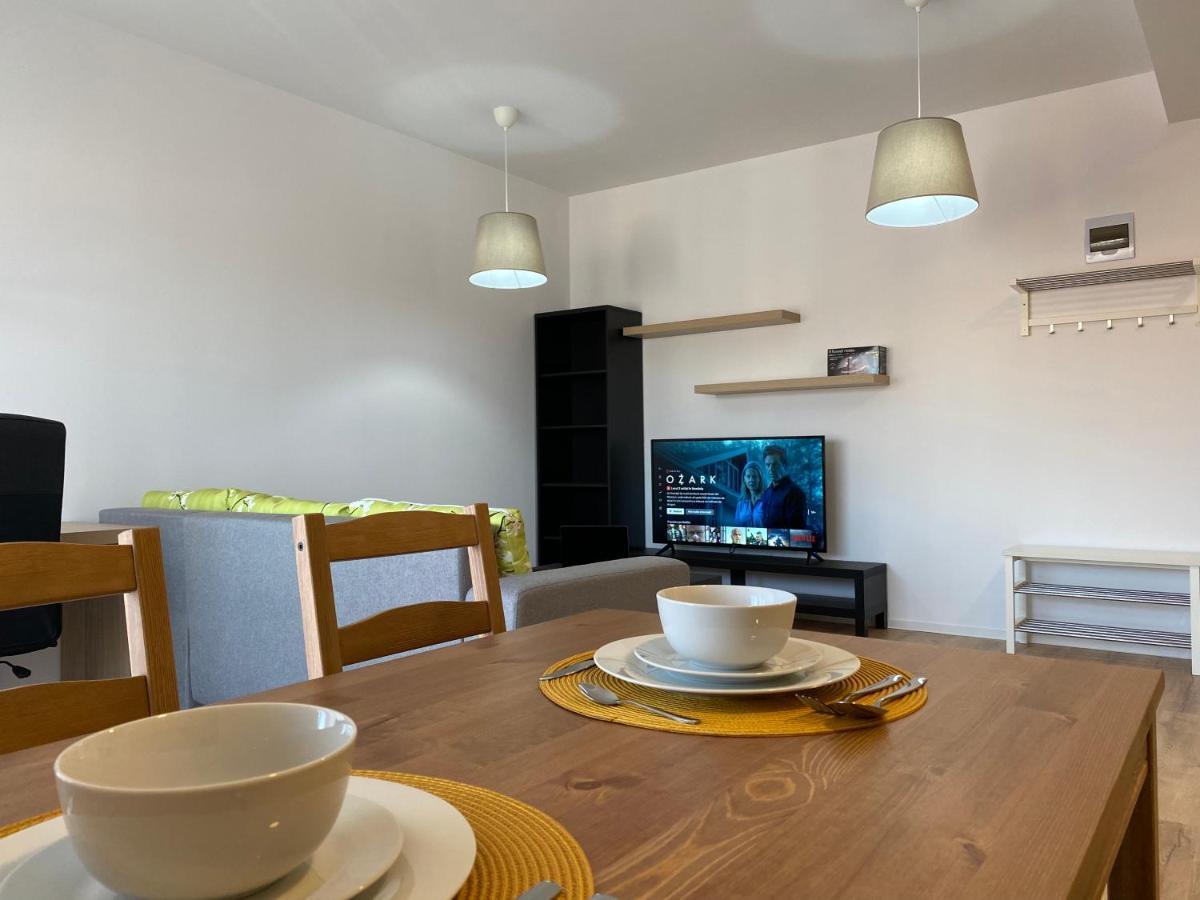 טימישוארה Glam Apartments Lipatti Near Iulius Mall And City Center מראה חיצוני תמונה