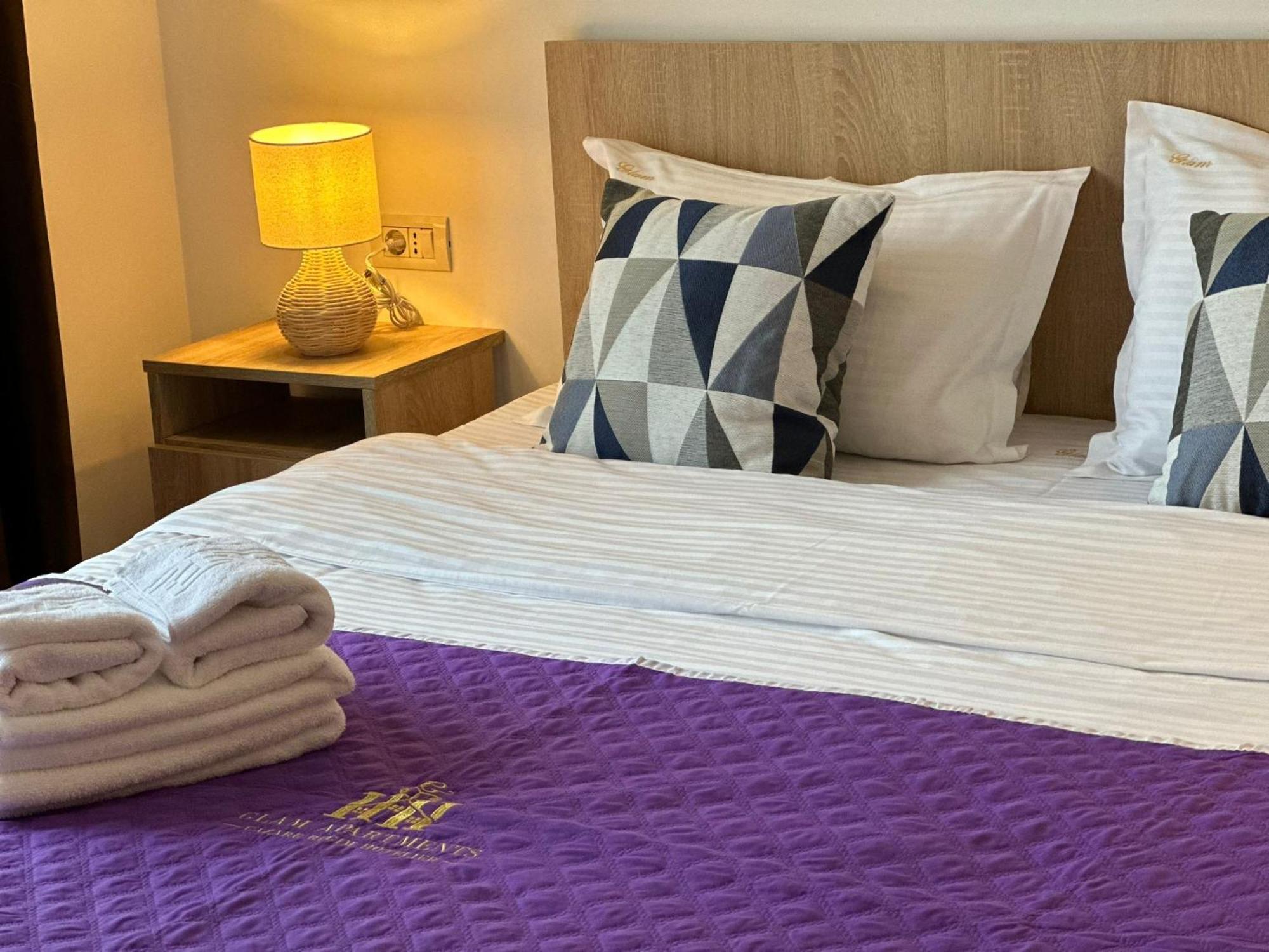 טימישוארה Glam Apartments Lipatti Near Iulius Mall And City Center מראה חיצוני תמונה