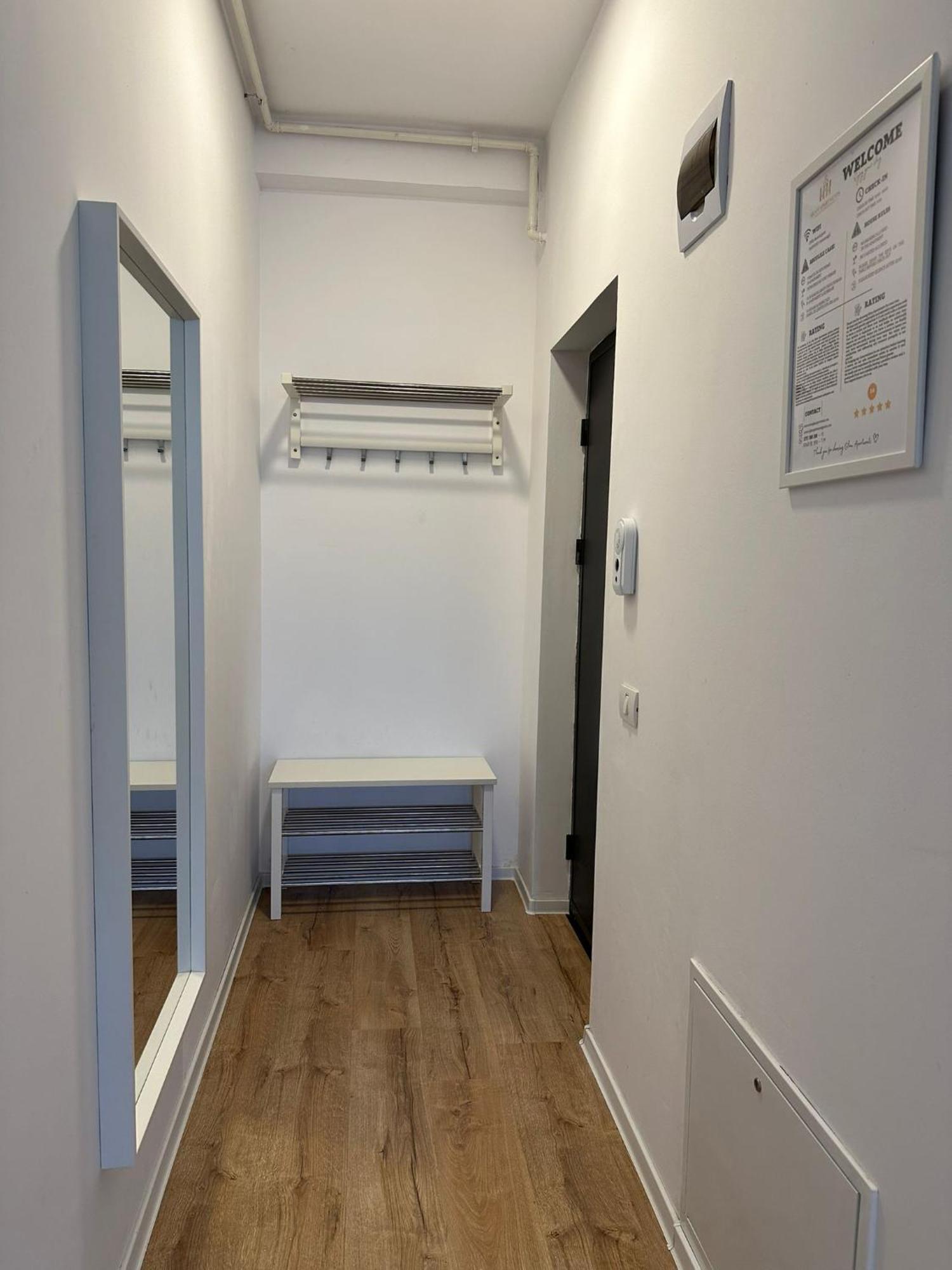 טימישוארה Glam Apartments Lipatti Near Iulius Mall And City Center מראה חיצוני תמונה
