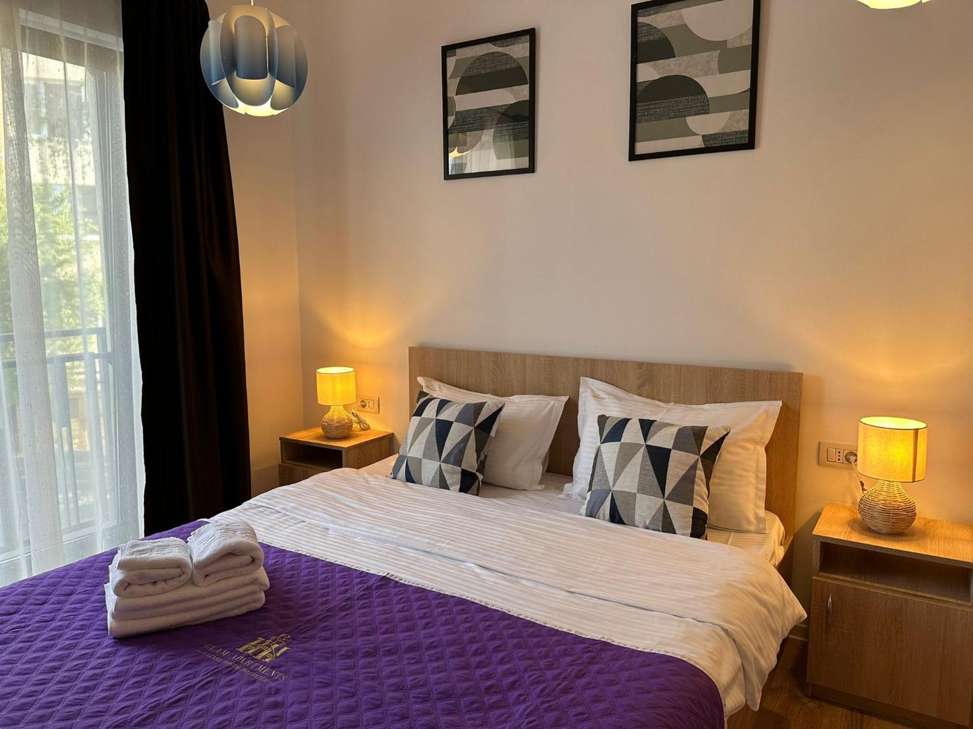 טימישוארה Glam Apartments Lipatti Near Iulius Mall And City Center מראה חיצוני תמונה