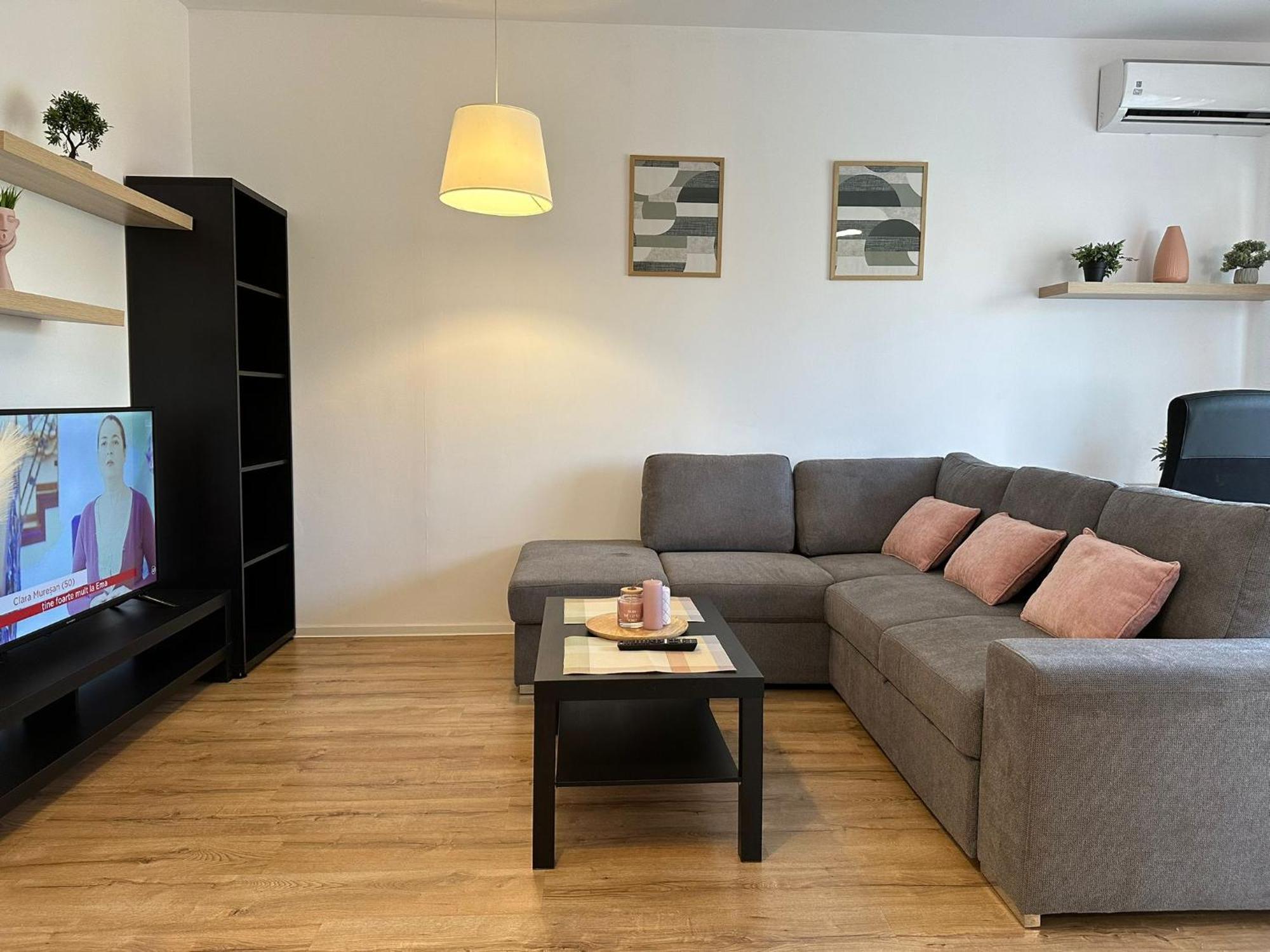 טימישוארה Glam Apartments Lipatti Near Iulius Mall And City Center מראה חיצוני תמונה