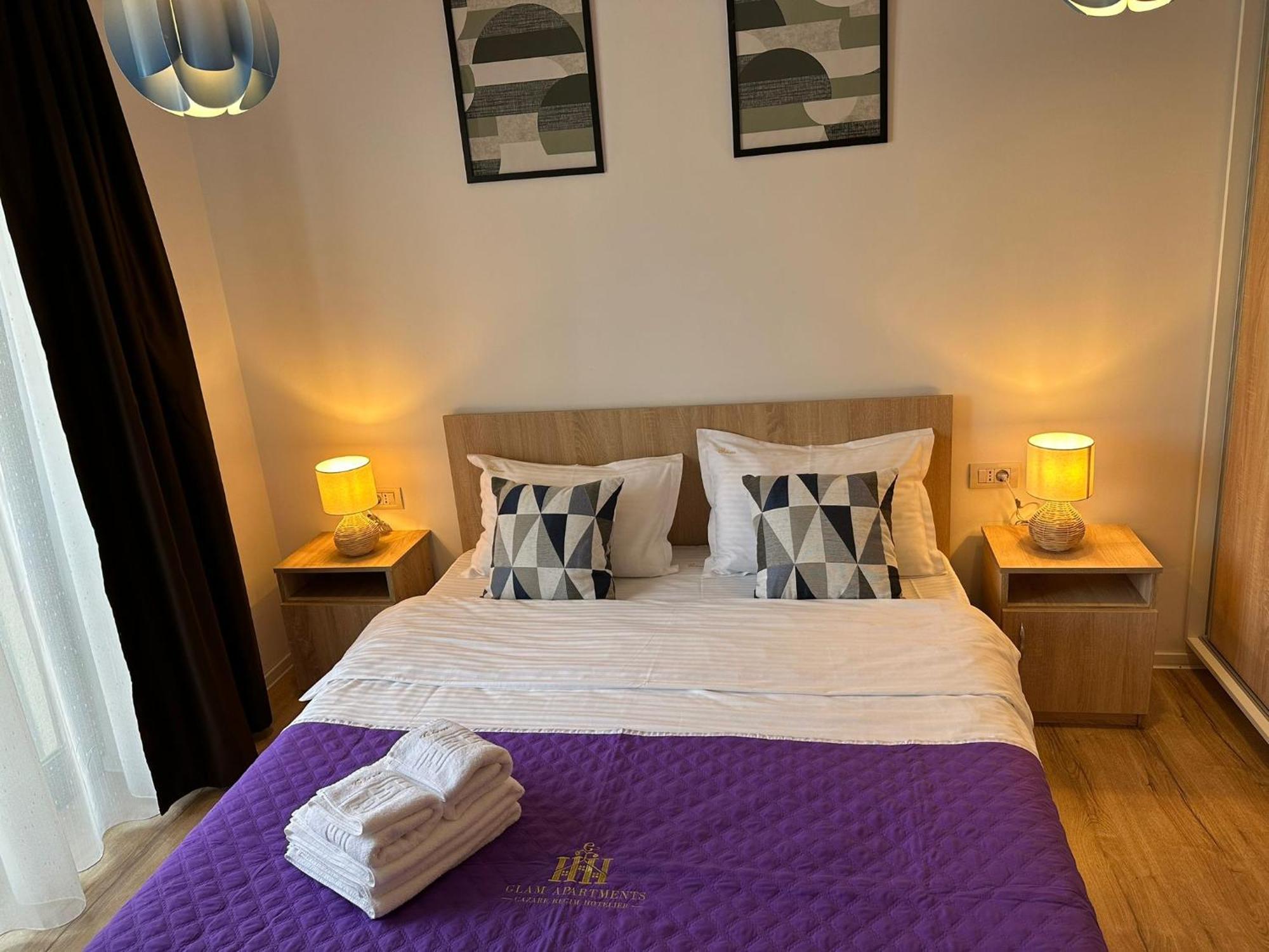 טימישוארה Glam Apartments Lipatti Near Iulius Mall And City Center מראה חיצוני תמונה