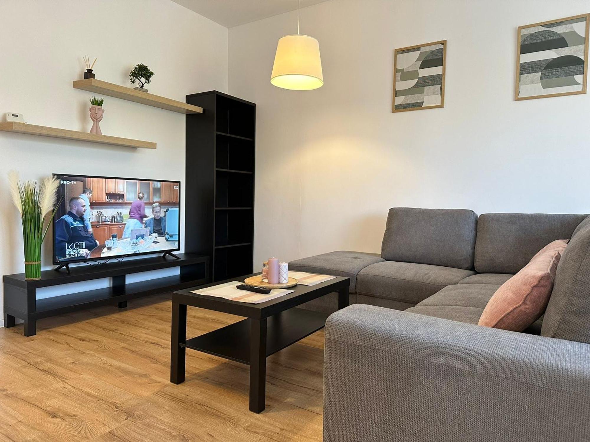 טימישוארה Glam Apartments Lipatti Near Iulius Mall And City Center מראה חיצוני תמונה