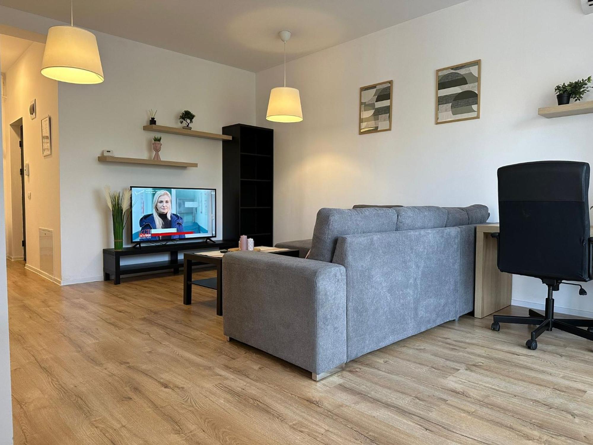 טימישוארה Glam Apartments Lipatti Near Iulius Mall And City Center מראה חיצוני תמונה