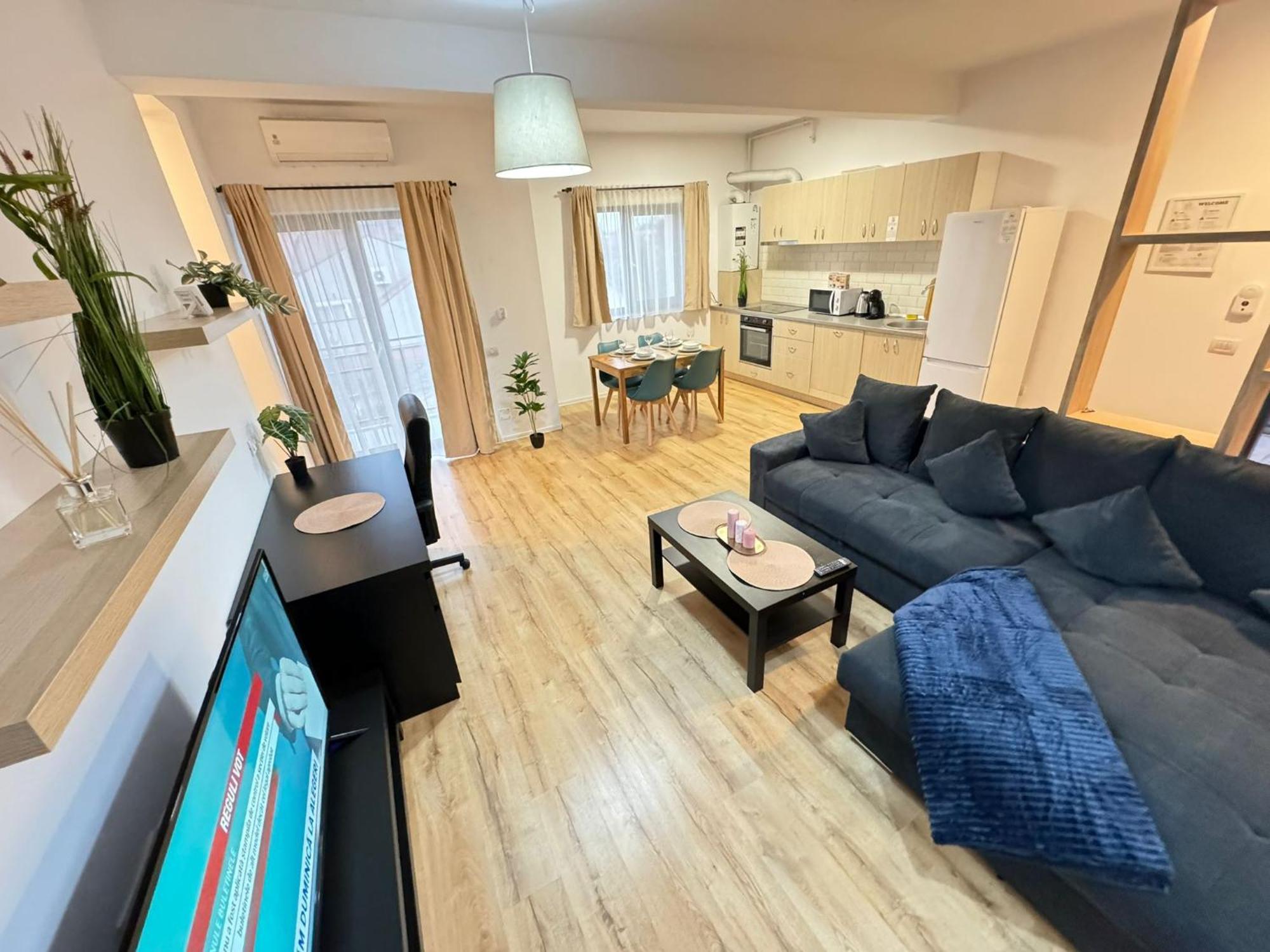 טימישוארה Glam Apartments Lipatti Near Iulius Mall And City Center מראה חיצוני תמונה