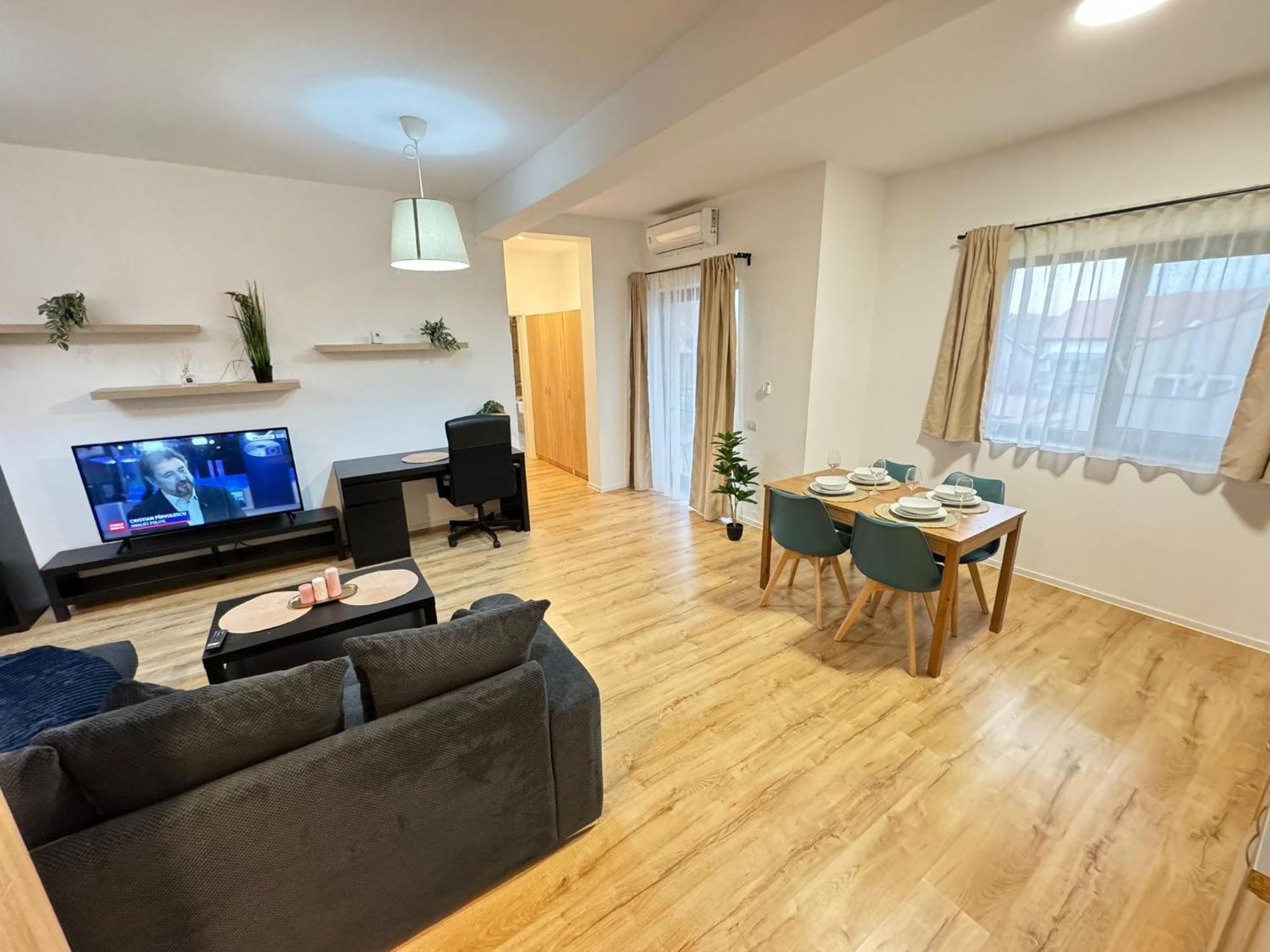 טימישוארה Glam Apartments Lipatti Near Iulius Mall And City Center מראה חיצוני תמונה