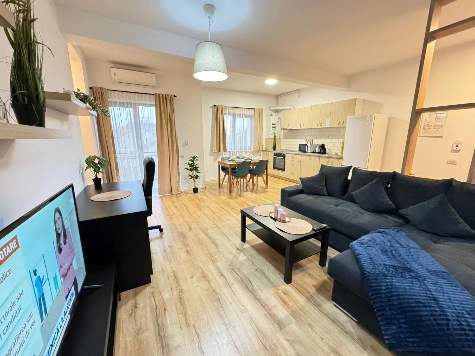 טימישוארה Glam Apartments Lipatti Near Iulius Mall And City Center מראה חיצוני תמונה